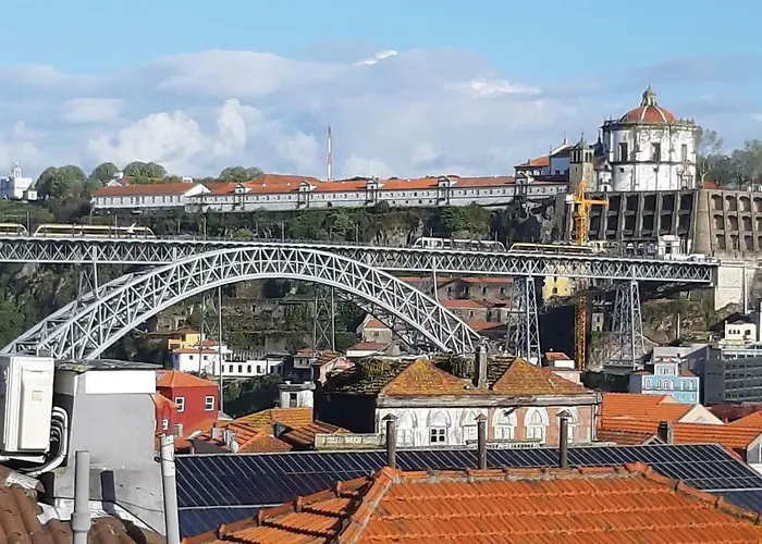 River Flat IV - Heart Of Porto