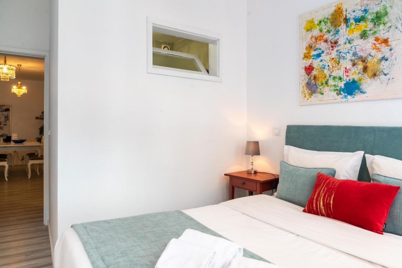 Apartment River Flat Iv - Heart Of *